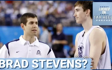 Brad Stevens and the UNC vacancy: the recruiting pitch writes itself, but the risk is hiding in plain sight