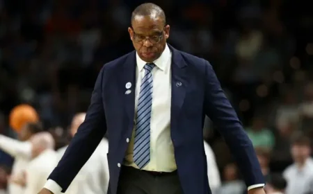Tj Otzelberger and the Coaching Market Shock: 6 Lessons From Hubert Davis’ Exit That Boost Leverage Overnight