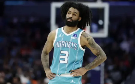 Hornets’ Coby White: How Charlotte Must Maximize Him as the Play‑In Nears