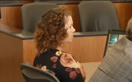 Utah Nurse Convicted of Manslaughter: A Friend’s Final Messages and a Family Seeking Answers