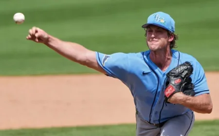 Brewers Acquire Jake Woodford, Trade K.C. Hunt to Rays