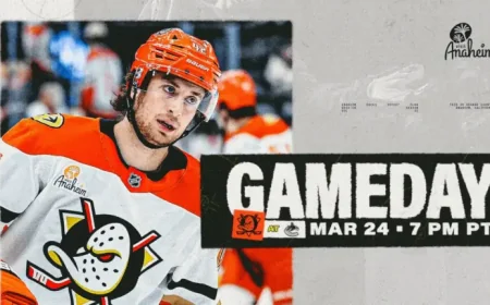 Ducks Vs Canucks: Anaheim’s first-place push meets a quiet trap in Vancouver