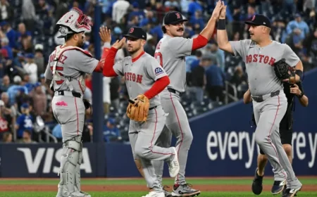 Red Sox Release Top Prospect Payton Tolle Ahead of Opening Day