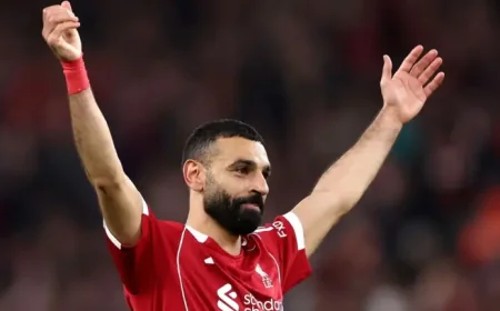 Salah to leave Liverpool as season ends with Anfield farewell set for May 24