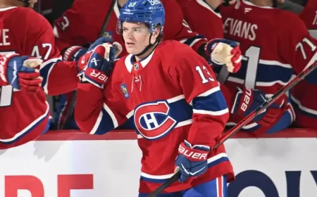 Canadien Mtl comeback reveals the thin margin between collapse and confidence