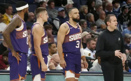 Nuggets Vs Suns: Injury Lists and Playoff Roulette Shape a Western Night
