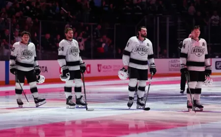 Connor Mcdavid and the ‘pillow fight’ race: what one quote reveals about a division, a dressing room, and a season’s pressure