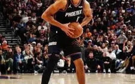 Oso Ighodaro and the quiet reshaping of a Suns season