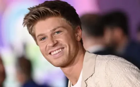 Robert Irwin Rumored To Be Dating Ashleigh Scully: Gold Coast Sighting Raises Questions