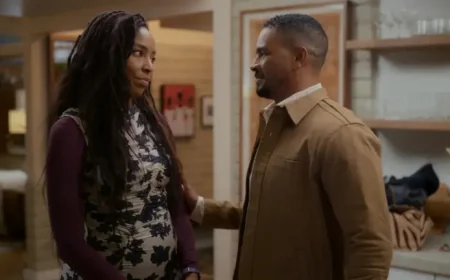 Shrinking Season 3: At Maya’s funeral, Gaby’s crisis tests the support system she’s built