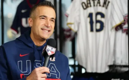 San Francisco Giants’ Opening Night Spotlight: A Netflix Debut, a New Manager, and Barry Bonds’ Return