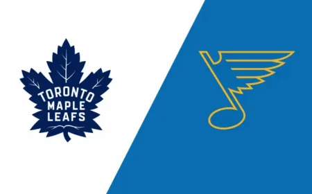 Stl Blues broadcast split exposes a quiet contradiction in how fans can watch the Maple Leafs matchup