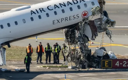 LaGuardia Crash: Air Traffic Controller Managed Multiple Roles