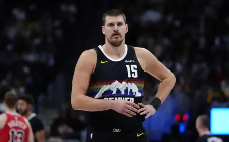 Jokic and the Nuggets’ Playoff Concern: When “Unstoppable” Starts Getting Stopped
