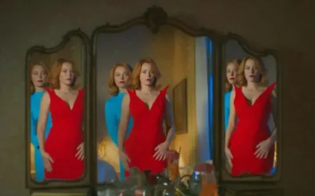 Elizabeth Banks: Still Big On the Small Screen Reveals an Uneasy Trade-Off Between Glamour and AI Intimacy