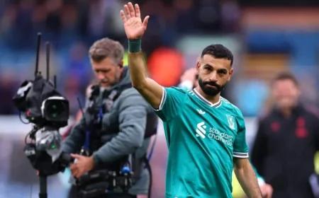 Mohamed Salah’s Exit Aligns with Liverpool’s Future Vision