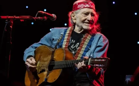 Willie Nelson Reveals 2026 Outlaw Music Festival Lineup and Tour Cities