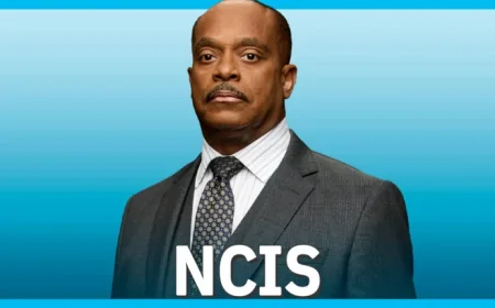 Rocky Carroll Reveals Surprising Departure After 18 Seasons