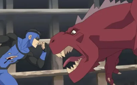 Invincible Season 4 Episode 4: What Time It Streams on Prime Video After the Three-Episode Premiere