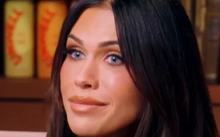 Jessi Draper Discusses Divorce on ‘Call Her Daddy’ Podcast