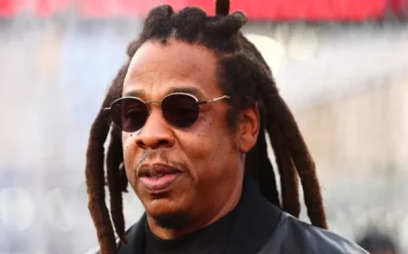 Jay-Z Addresses ‘Heartbreaking’ Allegations Against Him