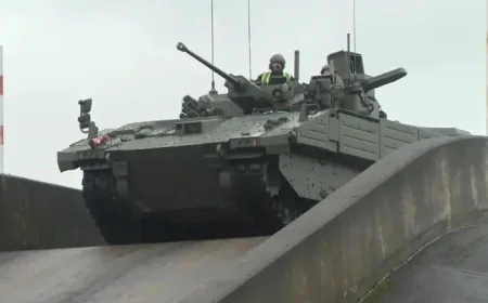 Uk News: 40% Fear War Within Five Years — Polls Expose Crisis of National Resilience