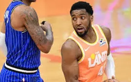 Cavaliers Vs Magic: Mitchell’s 42 Lifts Cleveland in 136-131 Win