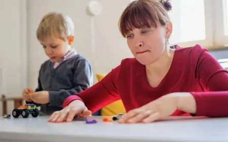 Tax Free Childcare: The £100,000 Cliff Edge Ministers Are Reviewing