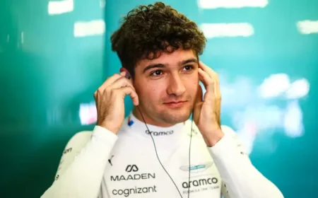 Aston Martin’s Suzuka switch exposes the quiet test beneath the headline