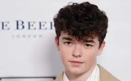 Rts Awards 2026: Adolescence Star Owen Cooper Takes Two Awards as Drama Nets Four Gongs