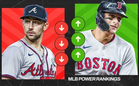 MLB Power Rankings: Exciting Reasons for Each Team’s Fans