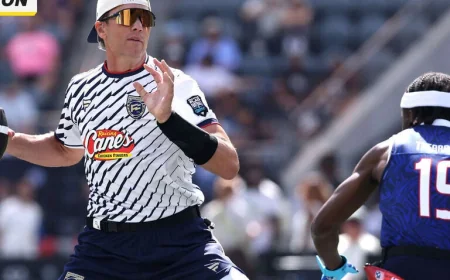 USA Selects Top Talent for Olympic Flag Football