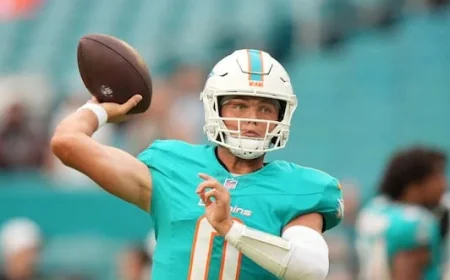 Zach Wilson Signs with New Orleans Saints as Former BYU Quarterback