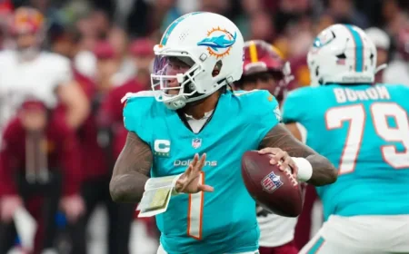 Tua Tagovailoa Vows to Improve Performance After Disappointing Season