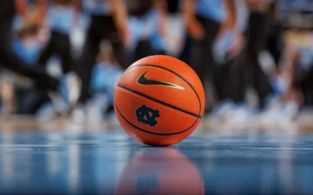 Carolina Unveils New Leadership in Men’s Basketball Program