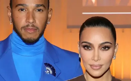 People Magazine: Kim Kardashian and Lewis Hamilton Take Their Romance to Japan — A Close Look at the Day Out