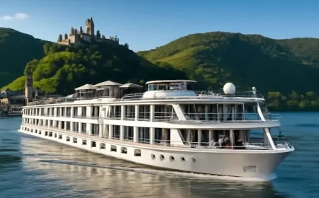 Scenic Group 2026 European River Cruise Savings Trigger Early Luxury Travel Rush Across Danube, Rhine River and Iconic Europe Routes
