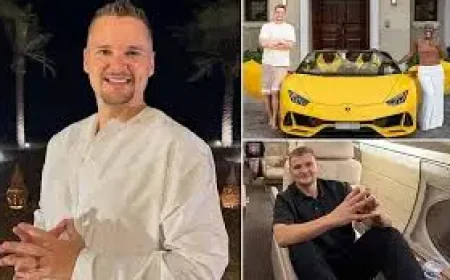 Fortune Reversed: 5 Revelations on Gold’s Sudden Sell-Off and What It Means for Investors