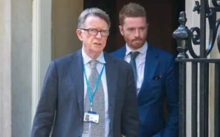 Police to reassess Morgan Mcsweeney phone theft after address error — five questions raised