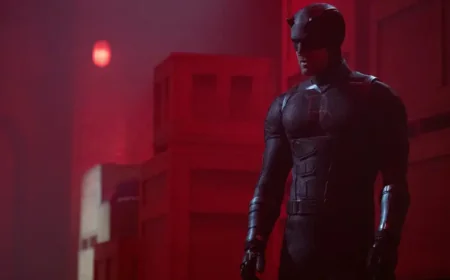Daredevil Born Again Season 2 Is Compelling and Filled With Action
