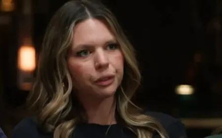 Alissa Mafs: Bec Breaks Silence on Hen-Party Feud with Gia