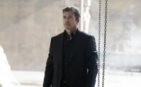 Memory Of A Killer reveals its Ferryman early — and the show’s biggest threat may be what Angelo already knows