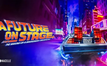 Back To The Future Movie Documentary Drops as Tour and Cast Spotlight Intensify
