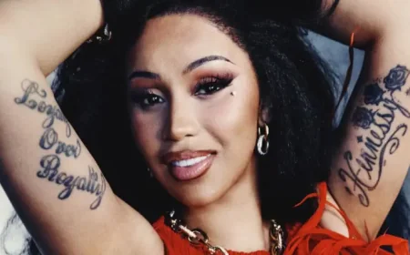 B: What’s Going On with Cardi B — 5 Signs Her Tour and Social Life Are Colliding