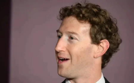 Meta Employees Advised to Work Remotely Amid Looming Layoffs