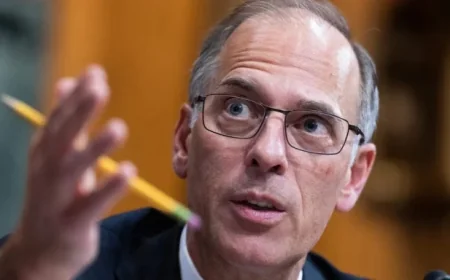 Economist Mark Zandi Warns High Oil Prices Could Spark Recession