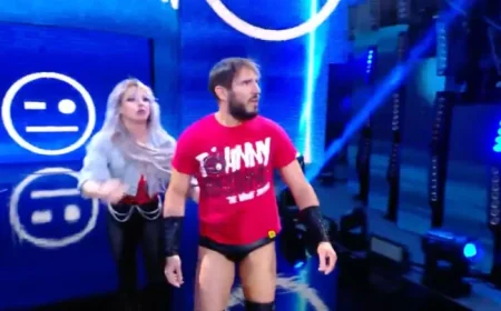 NXT Recap & Reactions (Mar. 24, 2026): Johnny’s Wrestling Return Explained