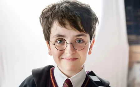 Heightened Security on “Harry Potter” Set Following Cast Member Death Threats