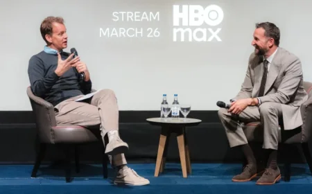 Noah Wyle Discusses Universal Health Coverage, ‘The Pitt’ Season 3