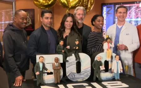 ‘NCIS’ Shocks Fans, Kills Major Character After 18 Years in 500th Episode